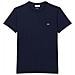 T-shirt Con Collo Rotondo In Jersey Di Cotone Pima - Nn L - Foto miniatura 1