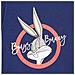 T-shirt Bugs Bunny wb 52 02 607 s1-3a Ragazzo - Foto miniatura 2