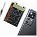 Batteria Interna12t E 12t Pro 5000mah Originale Bm5j, Nero - Foto miniatura 4