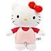 Peluche Giochi Preziosi Hkt13200 Hello Kitty Pink Cord - Foto miniatura 1