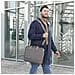Ultra Lightweight 41,1 cm (16.2") Custodia a tasca Antracite, Beige - Foto miniatura 6