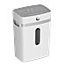 OneShred 12CC distruggi documenti Taglio a particelle 65 dB 22 cm Bianco - Foto miniatura 2