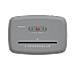 OneShred 12CC distruggi documenti Taglio a particelle 65 dB 22 cm Bianco - Foto miniatura 4