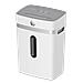 OneShred 12CC distruggi documenti Taglio a particelle 65 dB 22 cm Bianco - Foto miniatura 1