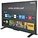 TV QLED Full HD 40" 40QV2F63DA Smart TV VIDAA - Foto miniatura 3
