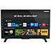 TV QLED Full HD 40" 40QV2F63DA Smart TV VIDAA - Foto miniatura 1