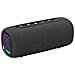 Altoparlante Bluetooth Con Luci Rgb Black - Foto miniatura 1