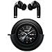 Auricolari Bluetooth In-ear Neri Con Display Touchscreen - Controllo Touch E Lunga Durata Batteria - Foto miniatura 1
