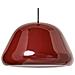 Lampadario Joku Metallo Rosso - Foto miniatura 2