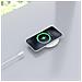 ASCH-15W1WC057-W Caricabatterie per dispositivi mobili Smartphone Bianco USB Carica wireless Interno - Foto miniatura 5