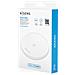 ASCH-15W1WC057-W Caricabatterie per dispositivi mobili Smartphone Bianco USB Carica wireless Interno - Foto miniatura 6