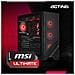 5901443421542 PC Intel Core Ultra 9 285 64 GB DDR5-SDRAM 2 TB SSD NVIDIA GeForce RTX 5080 Windows 11 Home Midi Tower Nero - Foto miniatura 3