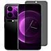 Protezione Schermo In Vetro Temperato Privacy Ad Alto Contenuto Di Alluminio Con Piastra eriore E Sblocco Impronta Digitale Compatibile Con Xiaomi 17 - Foto miniatura 1