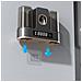Sterilizzatore Smart Uv Per Spazzolini - Porta Spazzolini Elettrico Da Parete - Foto miniatura 5