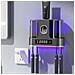 Sterilizzatore Smart Uv Per Spazzolini - Porta Spazzolini Elettrico Da Parete - Foto miniatura 6
