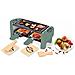 Griglia Per Raclette Per 2 Persone, 350w - 8746 - Foto miniatura 2