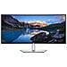 Monitor 34.1" IPS Curvo DELL-U3425WEHF Wide Quad HD Tempo di risposta 8 ms - Foto miniatura 1