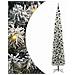 Albero di Natale artificiale con 300 LED Verde 300 cm - Foto miniatura 1