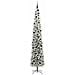 Albero di Natale artificiale con 300 LED Verde 300 cm - Foto miniatura 3