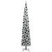 Albero di Natale artificiale con 300 LED Verde 300 cm - Foto miniatura 4
