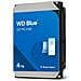 Blue HDD 4TB Interno 3.5" SATA III Buffer 128MB 5.400rpm - Foto miniatura 1