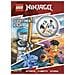 Divertimento ninja. Lego Ninjago. Ediz. a colori. Con minifigure LEGO® di Zane - Foto miniatura 1