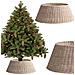 Copertura per vaso, base albero di Natale, cartone - Foto miniatura 2