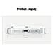 Cover per iPhone 16 Pro Max - TPU+PC, Viola, MagSafe - Foto miniatura 3