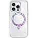 Cover per iPhone 16 Pro Max - TPU+PC, Viola, MagSafe - Foto miniatura 4