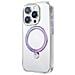 Cover per iPhone 16 Pro Max - TPU+PC, Viola, MagSafe - Foto miniatura 1