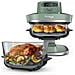 AS090EUGN Friggitrice Singolo 5,7 L Indipendente 2000 W Friggitrice ad Aria Calda Verde - Foto miniatura 1
