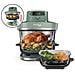 AS090EUGN Friggitrice Singolo 5,7 L Indipendente 2000 W Friggitrice ad Aria Calda Verde - Foto miniatura 2