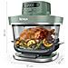 AS090EUGN Friggitrice Singolo 5,7 L Indipendente 2000 W Friggitrice ad Aria Calda Verde - Foto miniatura 3