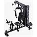 Multi Gym Jk6160 Stazione Multifunzione Pacco Pesi 102 Kg - Foto miniatura 1