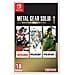 Metal Gear Solid Master Collection Vol. 1 (Switch) Collezione Multilingua Switch - Foto miniatura 1