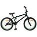 BMX 20 Pollici per oltre 9 anni Nero - Foto miniatura 1