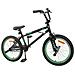 BMX 20 Pollici per oltre 9 anni Nero - Foto miniatura 2