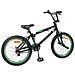BMX 20 Pollici per oltre 9 anni Nero - Foto miniatura 3