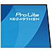 ProLite XB2497HSN-B1 Monitor PC 60,5 cm (23.8") 1920 x 1080 Pixel Full HD LED Nero - Foto miniatura 7