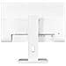 ME-2401 Monitor PC 60,5 cm (23.8") 1920 x 1080 Pixel Full HD LED Bianco - Foto miniatura 3