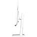 ME-2401 Monitor PC 60,5 cm (23.8") 1920 x 1080 Pixel Full HD LED Bianco - Foto miniatura 4
