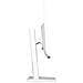 ME-2401 Monitor PC 60,5 cm (23.8") 1920 x 1080 Pixel Full HD LED Bianco - Foto miniatura 5