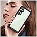 ""custodia In Silicone Con Cornice In Gel Per Samsung Galaxy S24 Fe"" - Nera - Foto miniatura 1