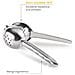 68182 - Spremiagrumi manuale ZITRUS, acciaio inox 18/10, spremiagrumi per lime - Foto miniatura 2