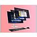 E07KHAT All-in-One PC Intel Core Ultra 7 60,5 cm (23.8") 1920 x 1080 Pixel 32 GB DDR5-SDRAM Windows 11 Pro Wi-Fi 7 (802.11be) AI PC Argento - Foto miniatura 9