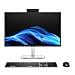 E07KHAT All-in-One PC Intel Core Ultra 7 60,5 cm (23.8") 1920 x 1080 Pixel 32 GB DDR5-SDRAM Windows 11 Pro Wi-Fi 7 (802.11be) AI PC Argento - Foto miniatura 1