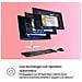 E07KHAT All-in-One PC Intel Core Ultra 7 60,5 cm (23.8") 1920 x 1080 Pixel 32 GB DDR5-SDRAM Windows 11 Pro Wi-Fi 7 (802.11be) AI PC Argento - Foto miniatura 22