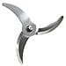 Frullatore ad Immersione Triblade HBM713 con Recipiente da 0.7 L Potenza 700 Watt Colore Bianco / Silver - Foto miniatura 3