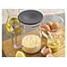 Frullatore ad Immersione Triblade HBM713 con Recipiente da 0.7 L Potenza 700 Watt Colore Bianco / Silver - Foto miniatura 4