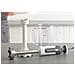 Frullatore ad Immersione Triblade HBM713 con Recipiente da 0.7 L Potenza 700 Watt Colore Bianco / Silver - Foto miniatura 5